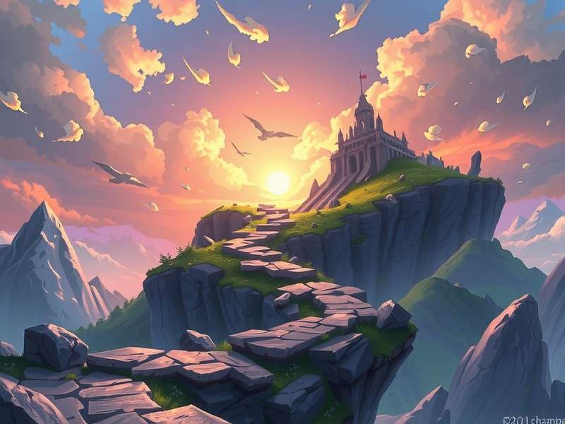 Fury Champion S Path Game Banner